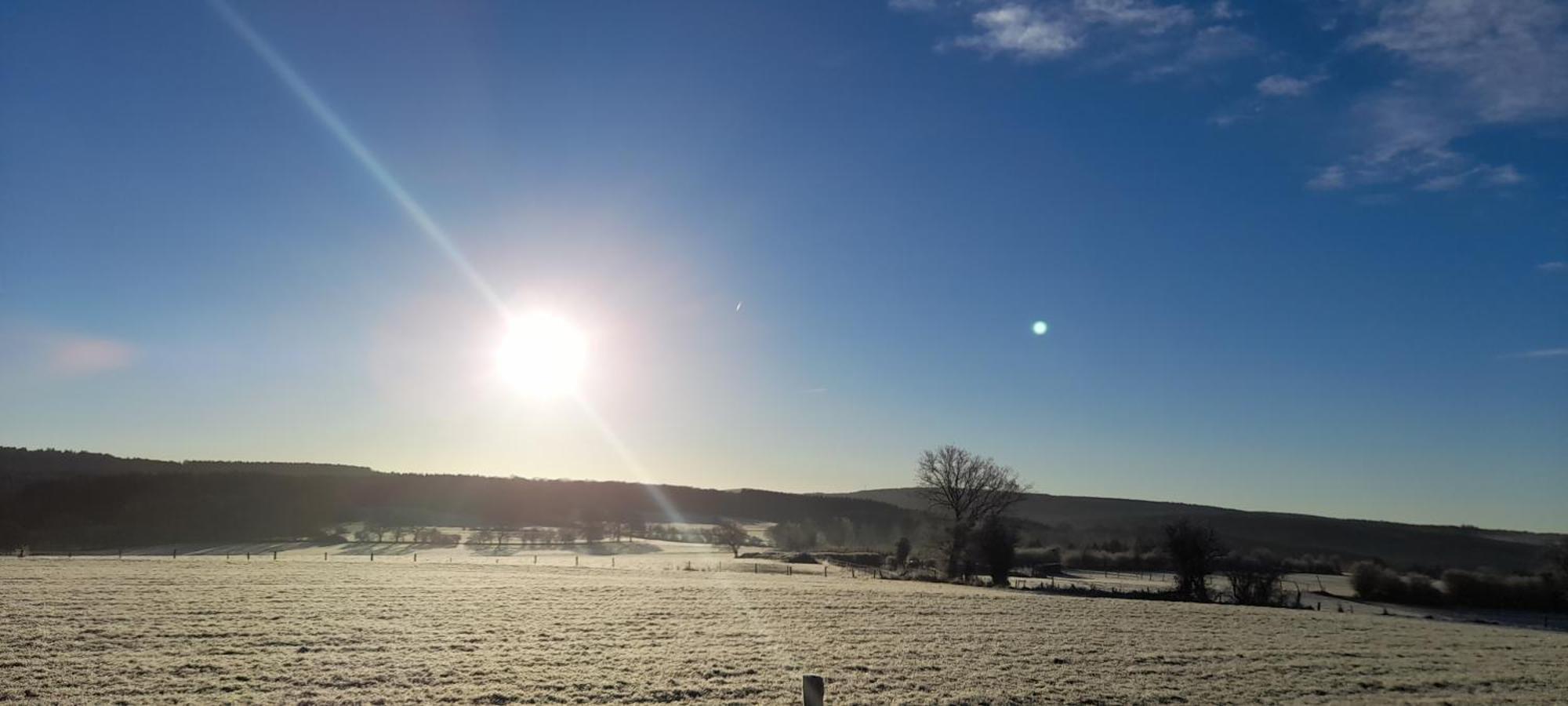 La Croisee Des Champs, Gite Entre Durbuy Et La Roche En Ardenne Erezee Bagian luar foto