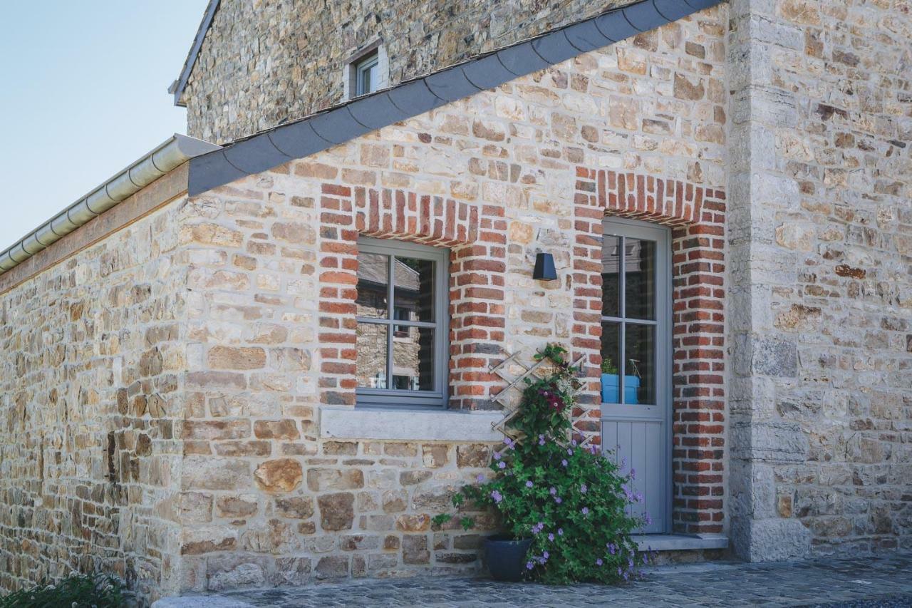 La Croisee Des Champs, Gite Entre Durbuy Et La Roche En Ardenne Erezee Bagian luar foto